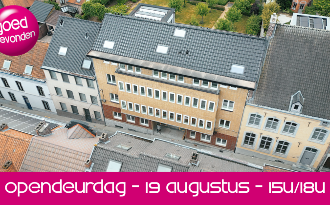 ? Opendeurdag 'de drukkerij' op dinsdag 19 augustus