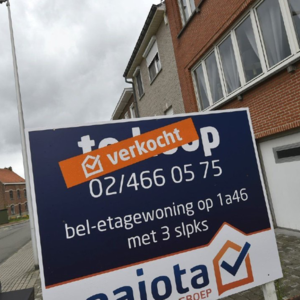 Afschaffing woonbonus