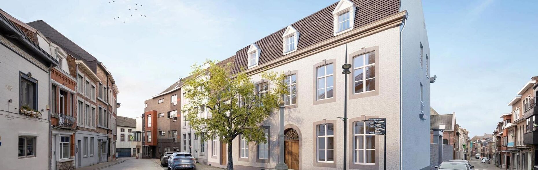 Plein 17 in Tongeren
