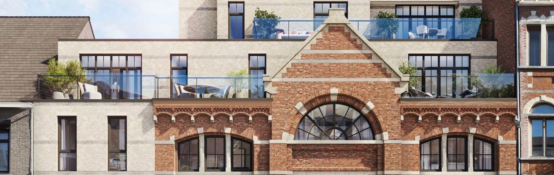 Residentie Jackie in Sint-Truiden