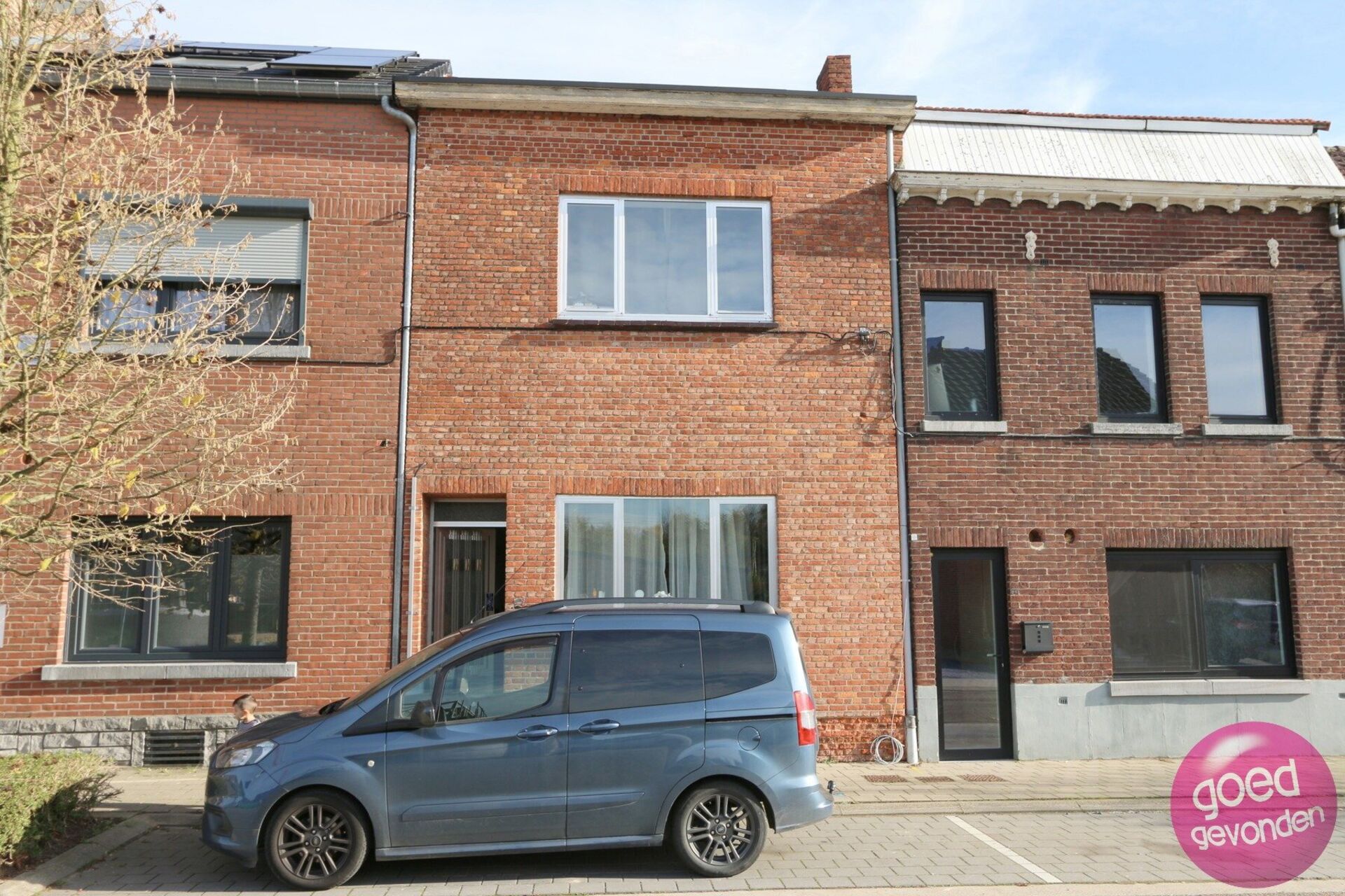 Huis in Tongeren – Goed Gevonden