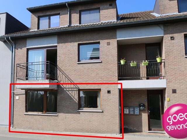 Appartement in Bilzen-Hoeselt