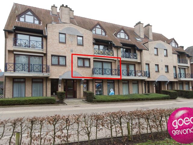 Appartement in Bilzen-Hoeselt