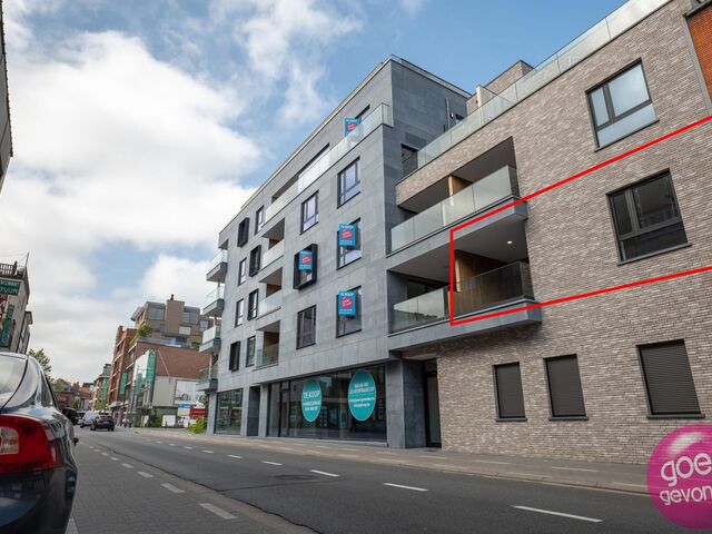 Appartement in Hasselt