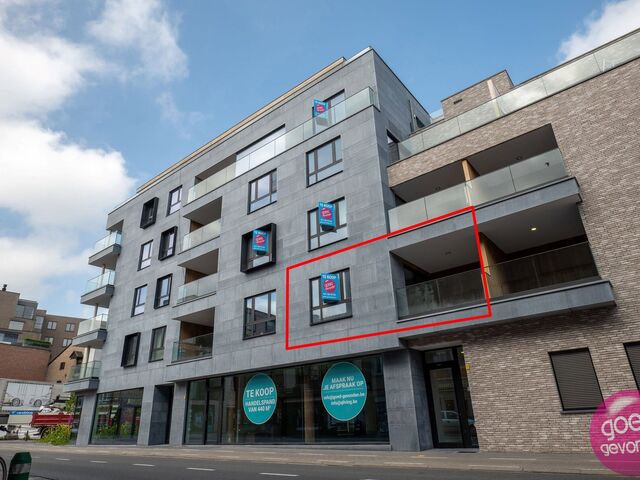 Appartement in Hasselt