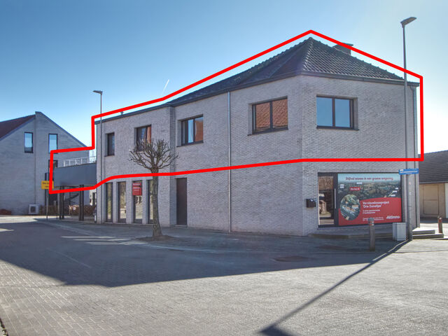 Appartement in Heers