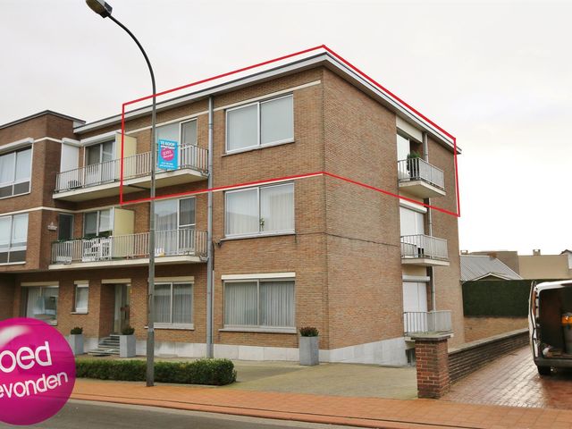 Appartement in Hoeselt