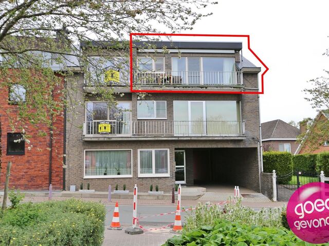 Appartement in Hoeselt