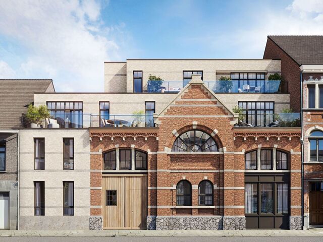 Appartement in Sint-Truiden