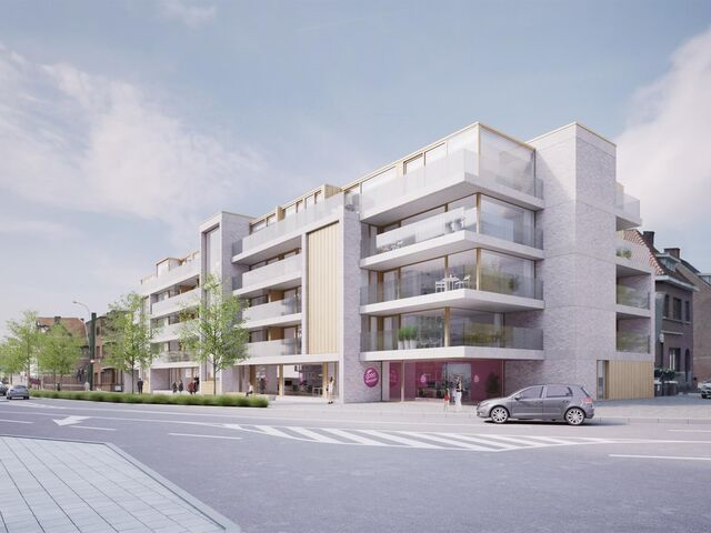 Appartement in Tongeren