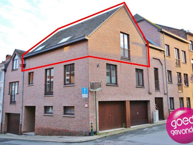 Appartement in Tongeren