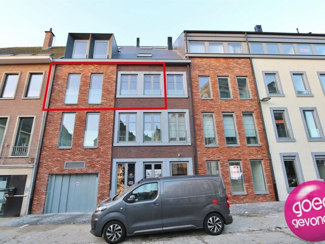 Appartement in Tongeren