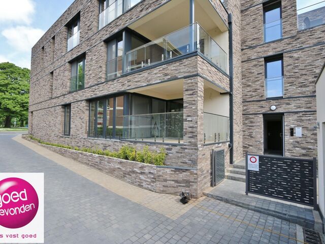 Appartement in Tongeren