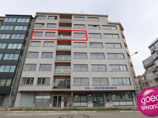 Appartement in Tongeren