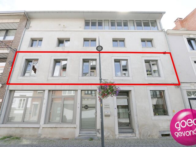 Appartement in Tongeren