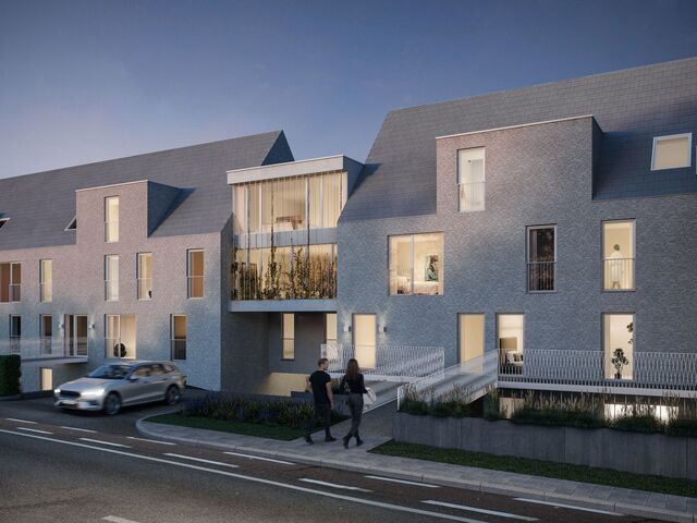 Appartement in Tongeren
