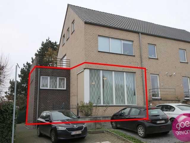 Appartement in Tongeren