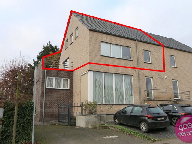 Appartement in Tongeren
