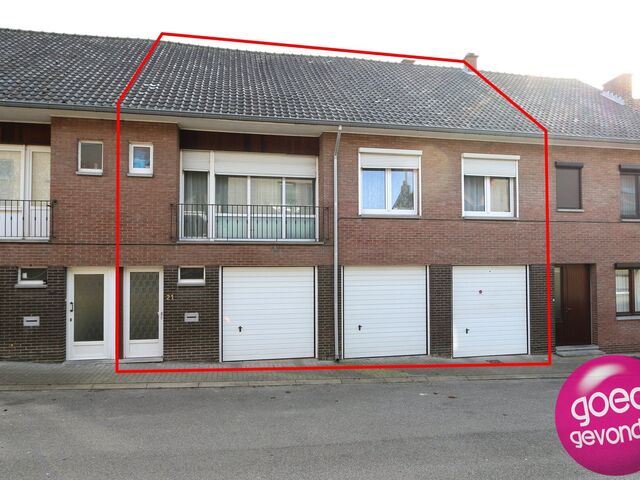 Appartement in Tongeren