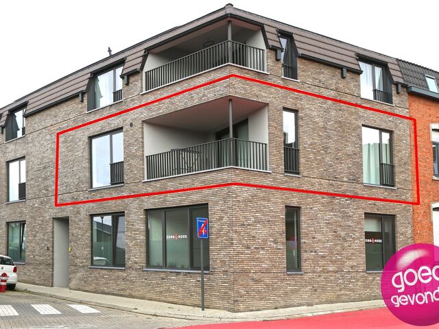 Appartement in Tongeren