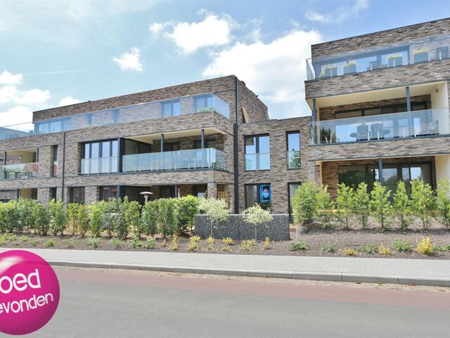 Appartement in Tongeren