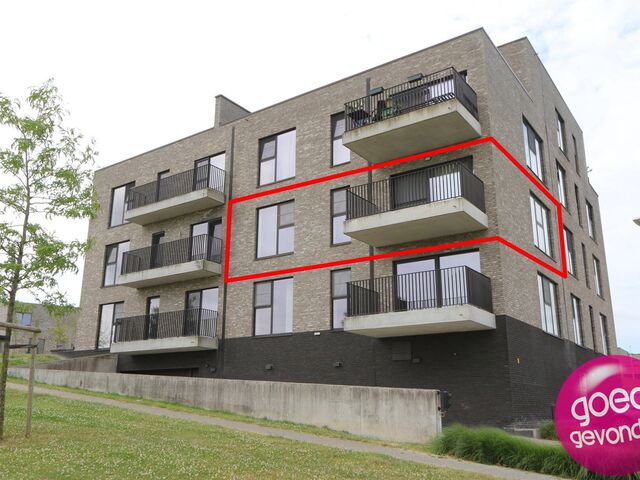 Appartement in Tongeren