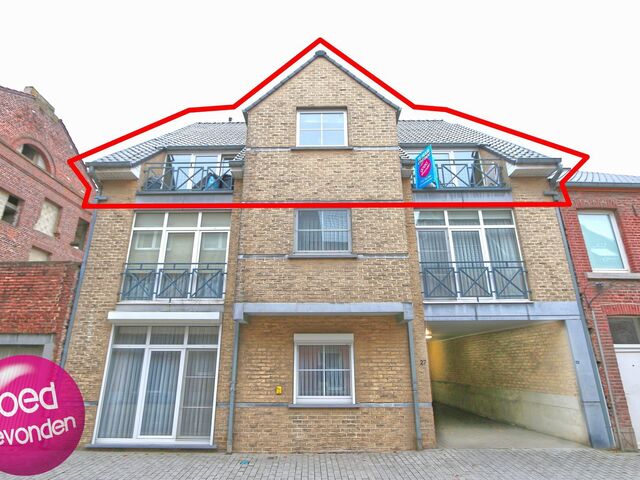 Appartement in Tongeren