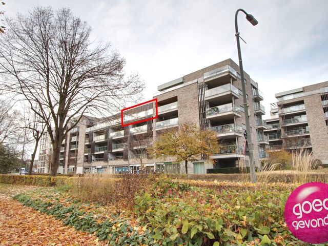 Appartement in Tongeren