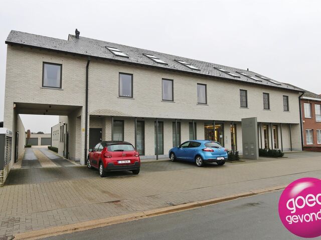 Appartement in Tongeren