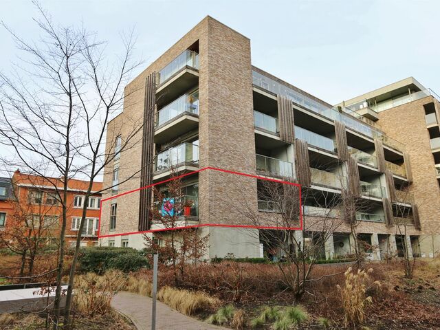 Appartement in Tongeren