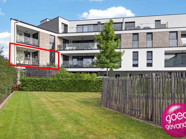 Appartement in Tongeren