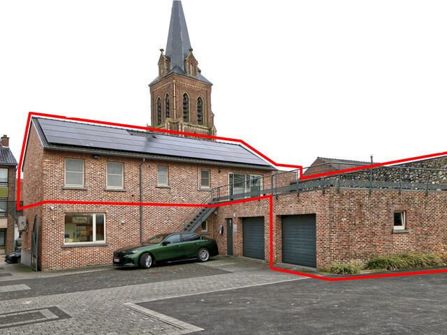 Appartement in Tongeren-Borgloon