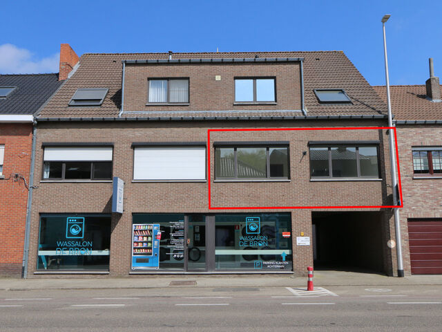 Appartement in Tongeren-Borgloon