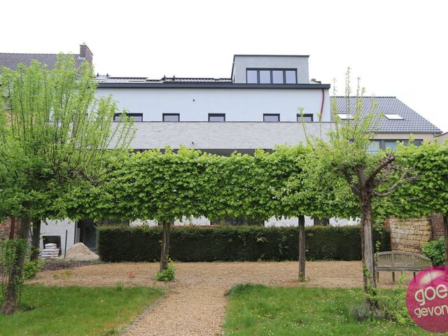Appartement in Tongeren-Borgloon