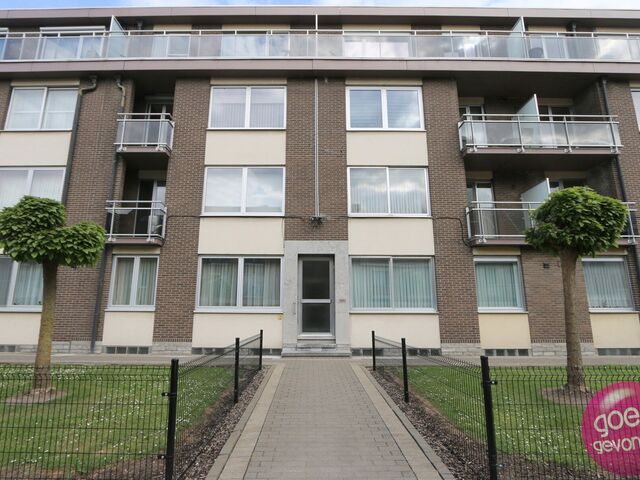 Appartement in Tongeren-Borgloon