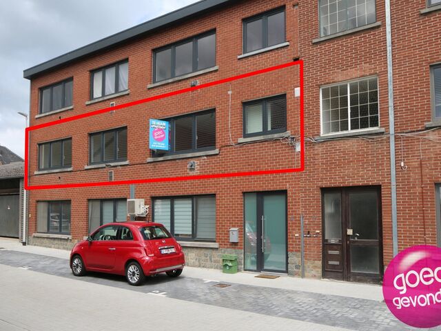 Appartement in Tongeren-Borgloon