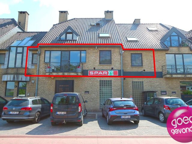 Appartement in Tongeren-Borgloon