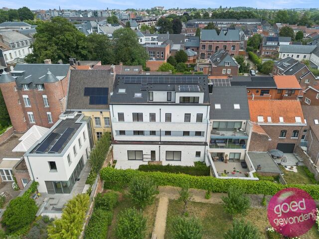 Appartement in Tongeren-Borgloon