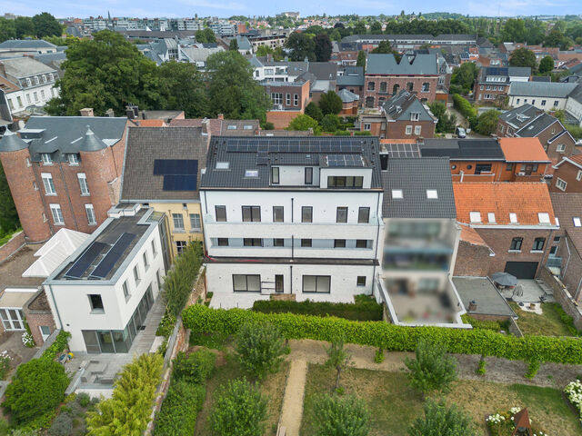 Appartement in Tongeren-Borgloon
