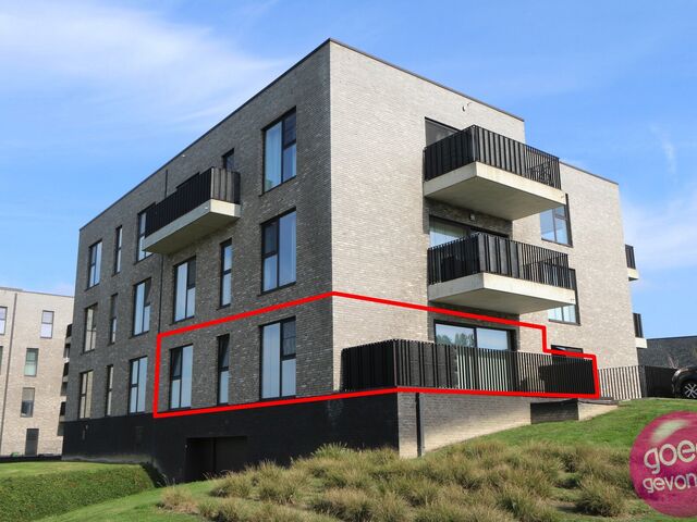 Appartement in Tongeren-Borgloon
