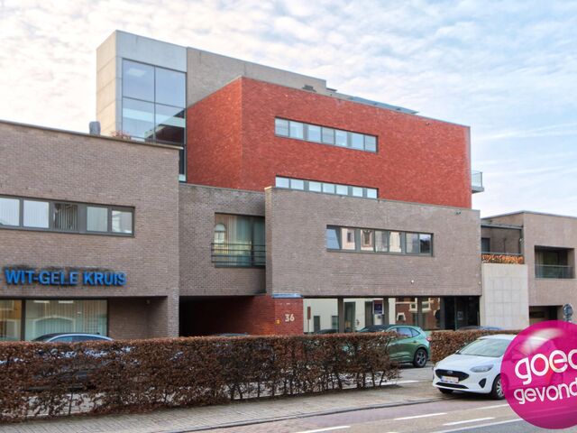 Appartement in Tongeren-Borgloon