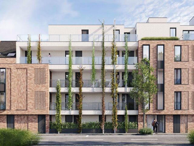 Appartement in Tongeren-Borgloon