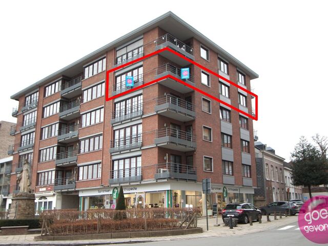 Appartement in Tongeren-Borgloon