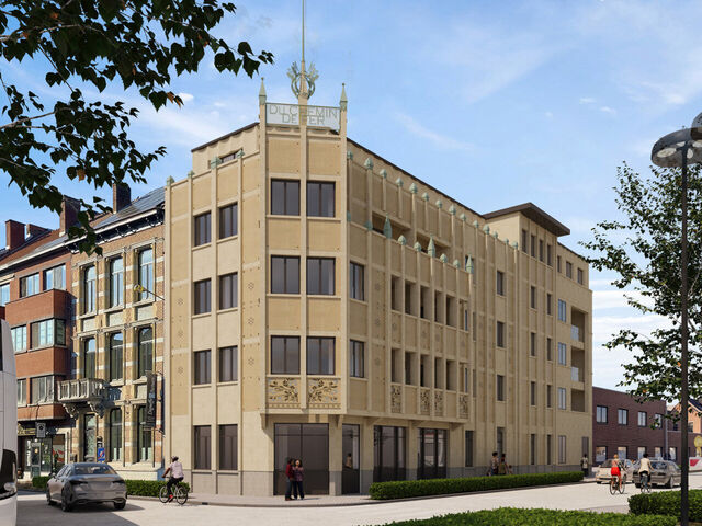 Appartement in Tongeren-Borgloon