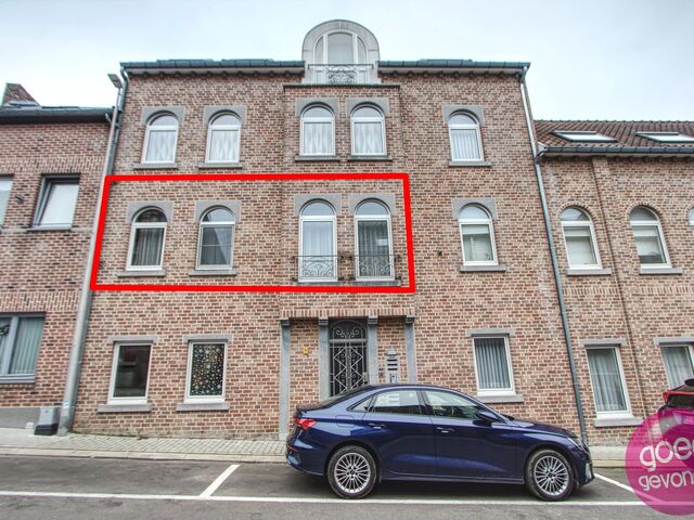 Appartement in Tongeren-Borgloon