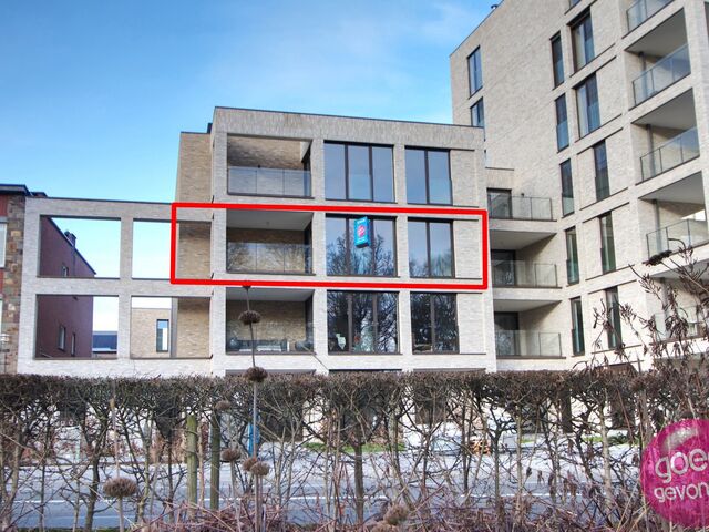 Appartement in Tongeren-Borgloon