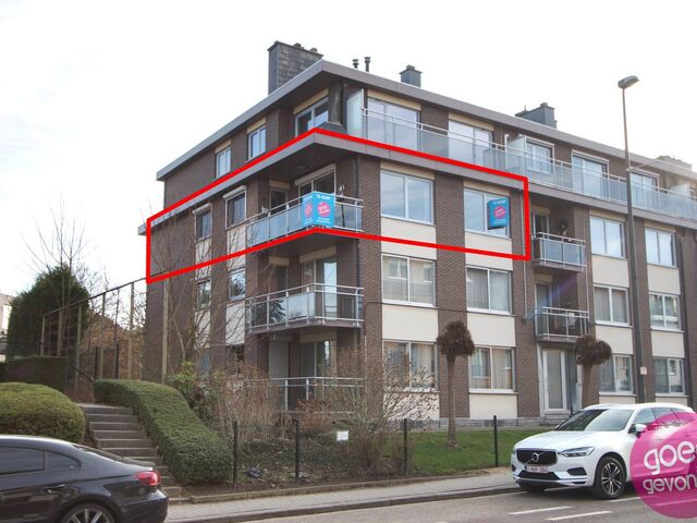 Appartement in Tongeren-Borgloon