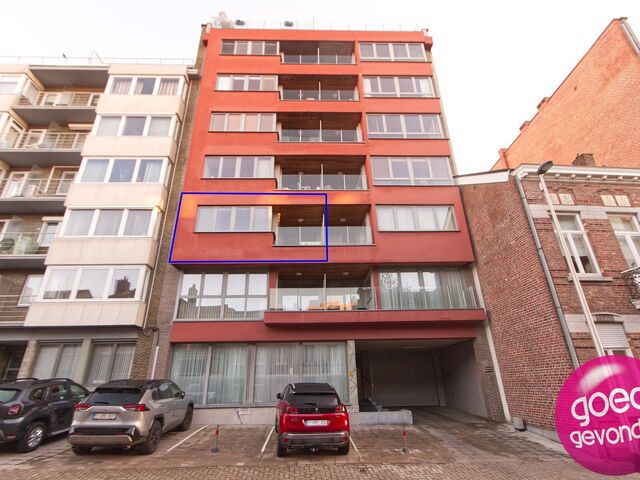 Appartement in Tongeren-Borgloon