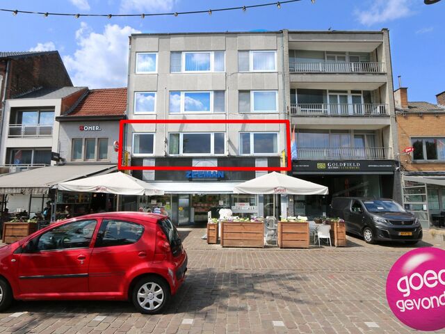 Appartement in Tongeren-Borgloon