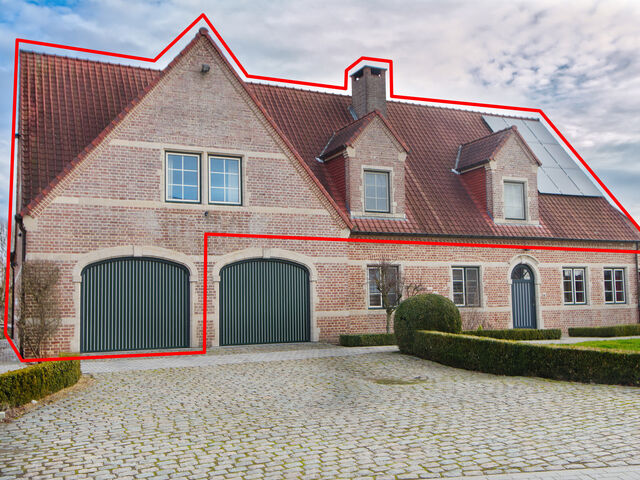 Appartement in Tongeren-Borgloon